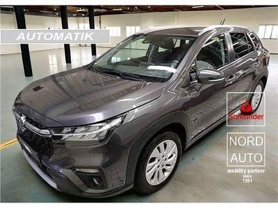 Gebraucht Suzuki SX4 102 PS (75 kW) 2022 SUV