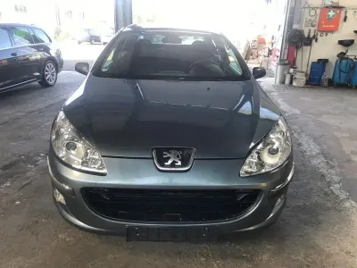 Occasion Peugeot 407 136 PK (100 kW) 2005 Grijs Sedan