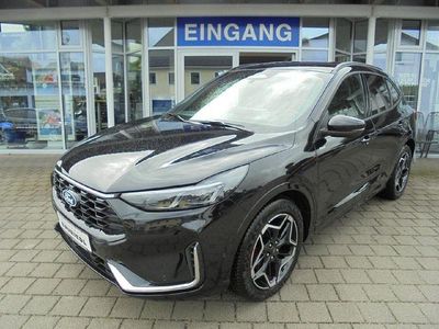 Gebraucht Ford Kuga ST-Line X 151 PS (111 kW) 2025 Schwarz SUV