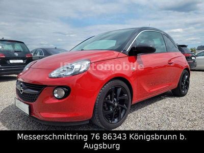 gebraucht Opel Adam 1.4 Jam 1.Hand*Klima*Einparkhilfe*Lichtsen