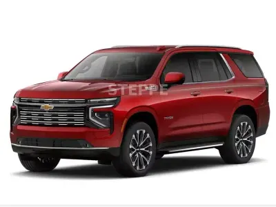 Neu Chevrolet Tahoe 426 PS (313 kW) 2026 Rot SUV