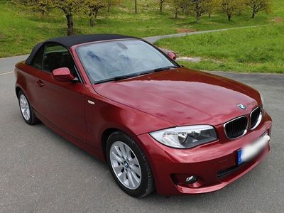 gebraucht BMW 118 Cabriolet i - akt. 106tkm - AT-Motor auf Garantie - 1er