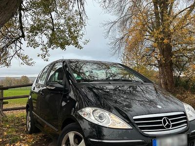 Mercedes A170
