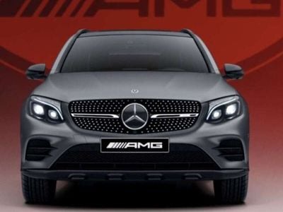 Mercedes GLC43 AMG