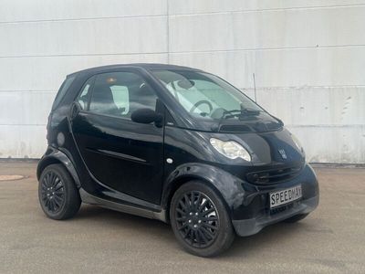 gebraucht Smart ForTwo Coupé ForTwo Basis - TÜV 05/2025