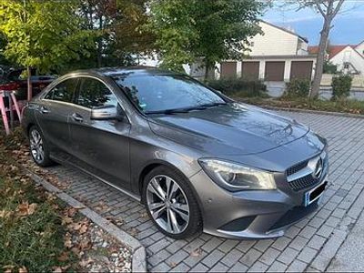 Gebraucht Mercedes CLA180 122 PS (89 kW) 2013 Grau Limousine