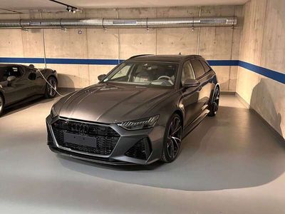 gebraucht Audi RS6 Performance *RS-DYNAMIK PLUS*CARBON*VOLL*