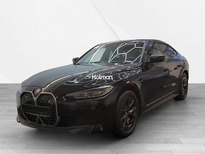 Second-hand BMW i4 Sport Line 250 kW (340 CP) 2023 Negru Berlinǎ