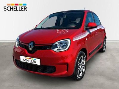 Second-hand Renault Twingo Equilibre 65 CP (47 kW) 2022 Roșu Hatchback