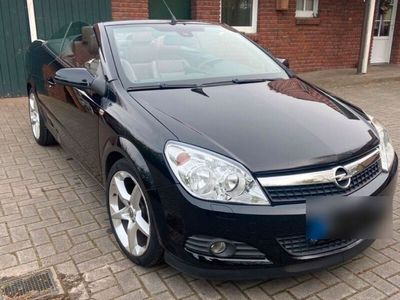 gebraucht Opel Astra Cabriolet Twin Top