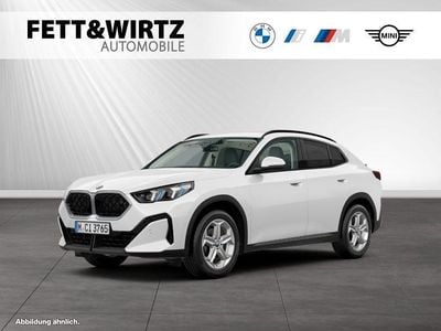Używany BMW X2 Efficient Dynamics 163 KM (119 kW) 2025 Biały SUV