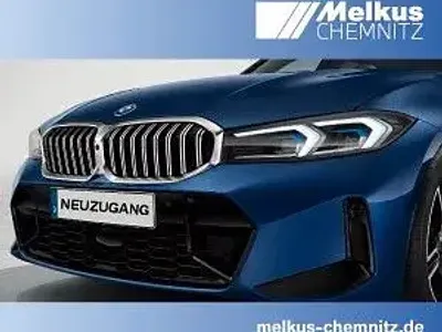 Brugt BMW 318 M Sport 156 HK (114 kW) 2024 Grå Sedan