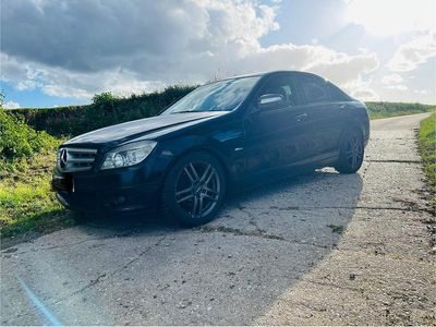 Mercedes C220