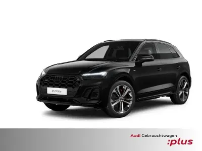 Brugt Audi Q5 S-Line 265 HK (194 kW) 2025 Sort SUV