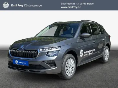Gebraucht Skoda Kamiq Essence 116 PS (85 kW) 2026 Grau SUV