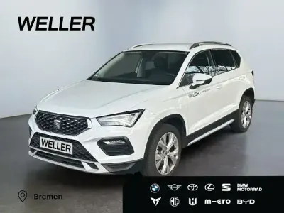Second-hand Seat Ateca Xperience 150 CP (110 kW) 2025 Alb SUV
