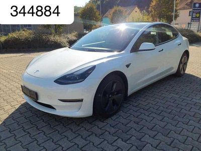 Weiß Gebraucht 2021 Tesla Model 3 Limousine | 27.950 € (Fairer Preis)