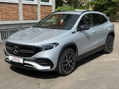 Gebraucht Mercedes EQA300
