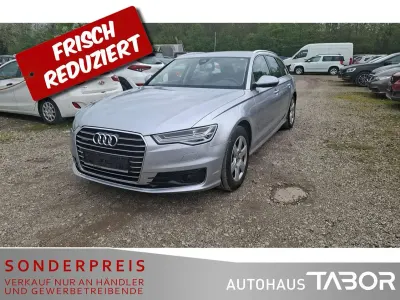 Gebraucht Audi A6 272 PS (200 kW) 2015 Florettsilber Kombi