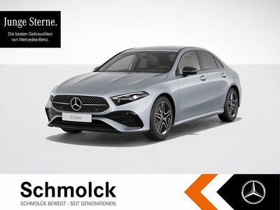 Gebraucht Mercedes A220 AMG 190 PS (139 kW) 2025 Silber Limousine