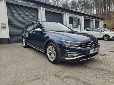 gebraucht VW Passat Alltrack Variant 4Motion LED NAVI 1-HAND