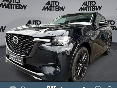 Gebraucht Mazda CX-60 Homura-Line 328 PS (241 kW) 2022 Jet black SUV