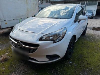 Gebraucht Opel Corsa 70 PS (51 kW) 2016 Weiß Kleinwagen