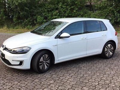 VW e-Golf