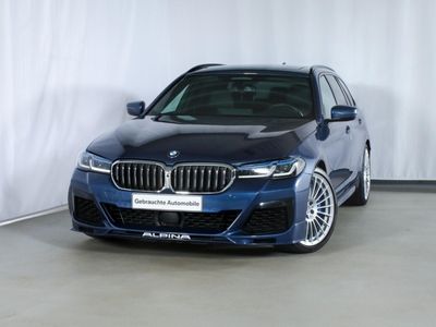 gebraucht Alpina D5 S Touring Allrad Laser H&K AHK Panorama Keyles