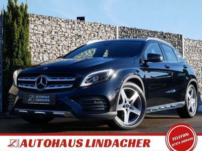 gebraucht Mercedes GLA200 AMG Line +Alcantara +LED +PDC