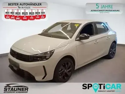 Gebraucht Opel Corsa 110 PS (80 kW) 2025 Weiß Kleinwagen