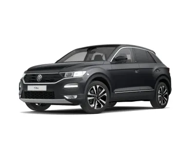 Gebraucht VW T-Roc