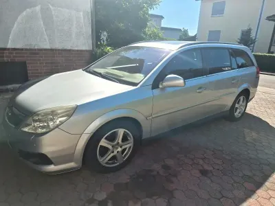 Gebraucht Opel Vectra