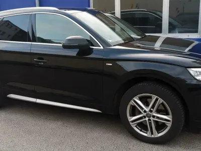 Używany Audi Q5