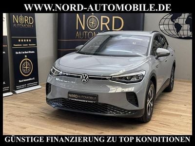 Gebraucht VW ID.4 Pure 125 kW (170 PS) 2022 Grau SUV