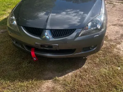 Occasion Mitsubishi Lancer 136 PK (100 kW) 2006 Zilver Stationwagen