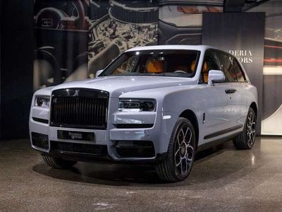 gebraucht Rolls Royce Cullinan CullinanBLACK BADGE | SHOOTING STAR | MANDARIN