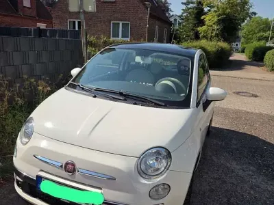 Gebraucht Fiat 500