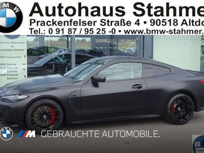 gebraucht BMW M4 Competition Coupé *KITH* Limited Edition 150EH