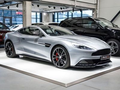 Gebraucht Aston Martin Vanquish 574 PS (422 kW) 2013 Grau