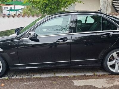 Mercedes C220