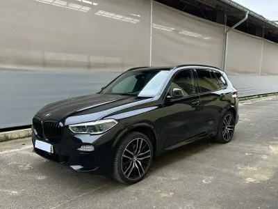 Gebraucht BMW X5 Performance 265 PS (194 kW) 2020 Schwarz SUV