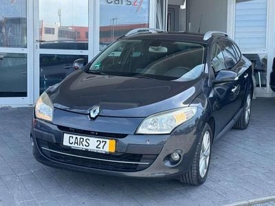 Renault Mégane GrandTour