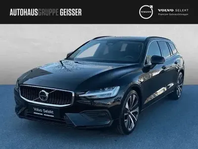 Usata Volvo V60 Core 197 CV (144 kW) 2025 Nero Station wagon