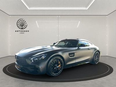 Mercedes AMG GT C