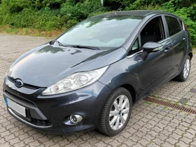 Gebraucht Ford Fiesta