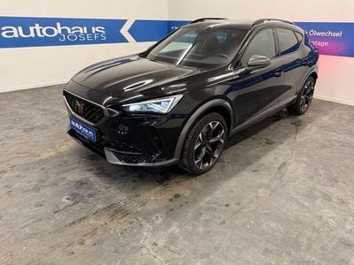 Second-hand Cupra Formentor VZ 310 CP (228 kW) 2024 Negru SUV