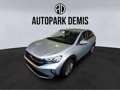 Gebraucht VW Taigo Basis 95 PS (69 kW) 2023 Silber SUV