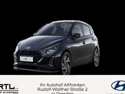 Phantom black Neu 2025 Hyundai i20 Trend Kleinwagen | 21.590 € (Fairer Preis)