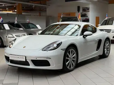 Gebraucht Porsche Cayman 299 PS (219 kW) 2018 Coupé